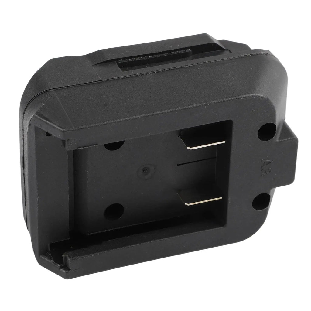 Battery Adapter 18V Battery Adapter Cable Connector For Dayi FOR A3/2106 Machine To For BL1830 BL1840 Battery Converter Qme