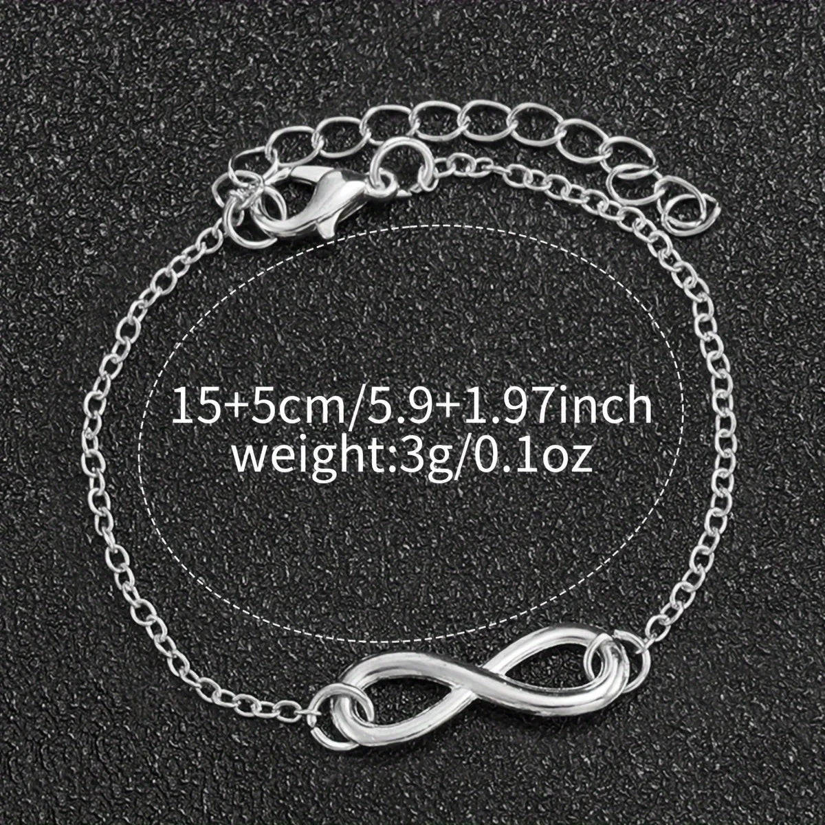 2pcs/set Casual Fashion Quartz Watch Analog PU Leather Wrist Watch & Bracelet, Gifts For Women Her Qme