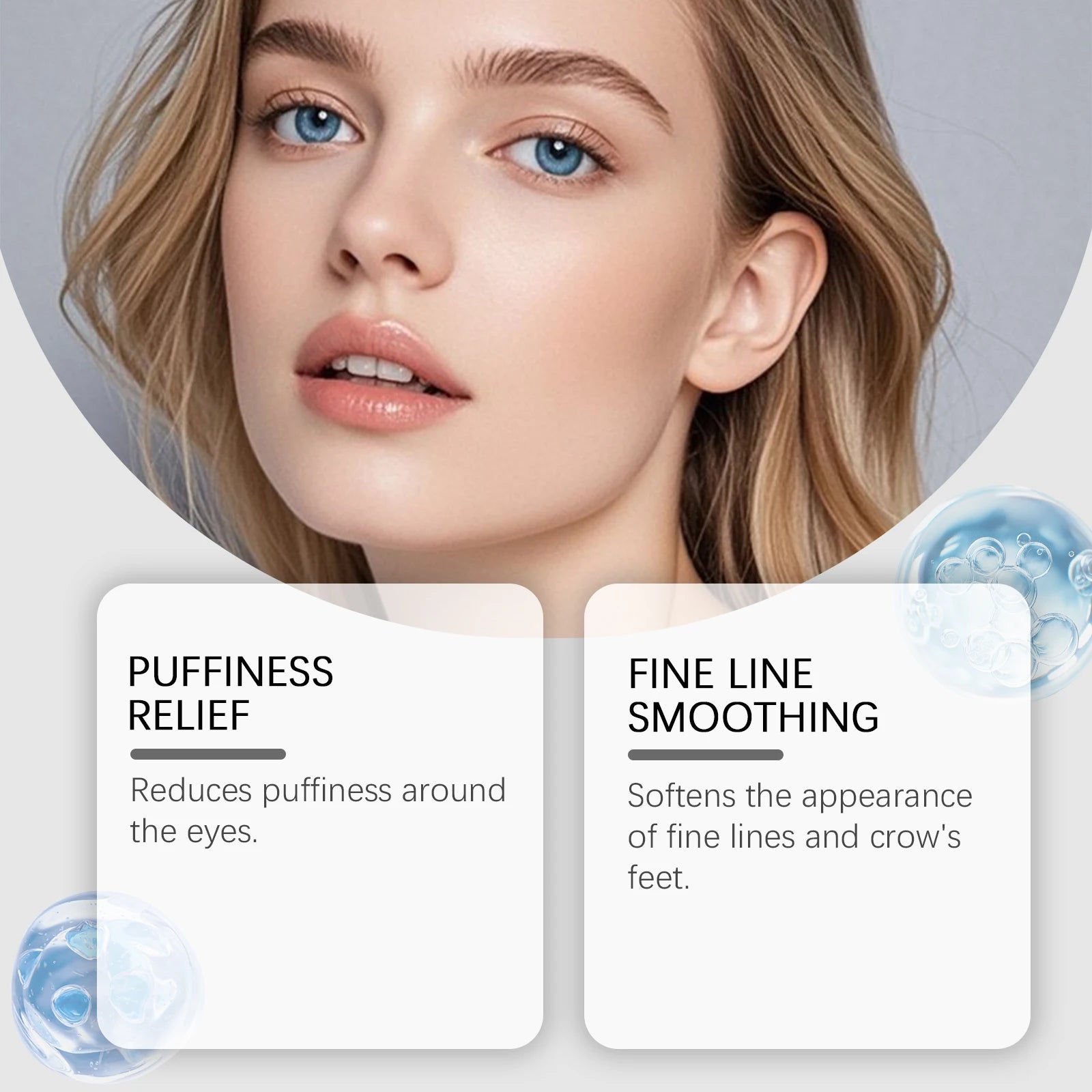 Peptide Collagen Hydrogel Eye Patch Reduce Wrinkles Dark Circles With Copper Peptide Niacinamide Firming Hydrating Gel Eye Pads Qme