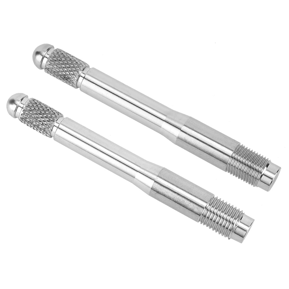 Stainless Steel Wheel Mounting Aid Tire Rim Change Tool Wheel Changing Helper for German cars Wheel Change Tool Qme
