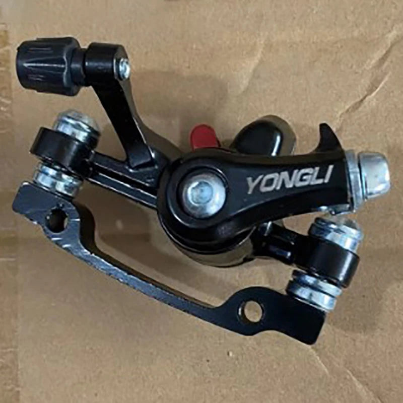 Front Rear Bike Caliper Mechanical Disc Brake Part Mountain Brakes Qme