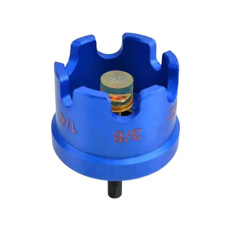 nut driver drill bit adapter kit Fast Aluminum Alloy Adapter Quick Nut Bolt Removal Attachment for Construction Furniture Qme