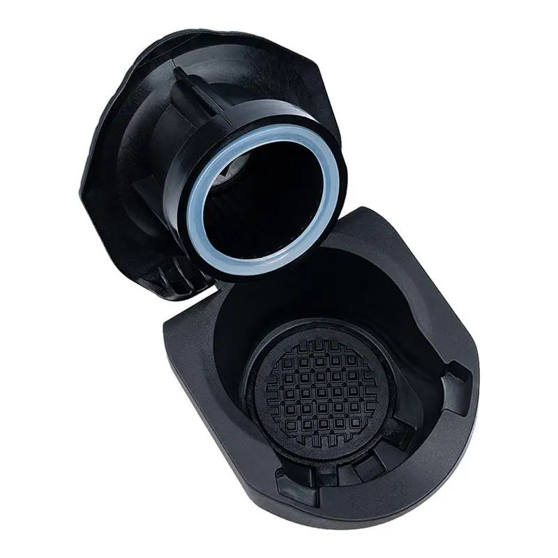 .1Pc Reusable Coffee Capsule Adapter for Dolce Gusto Genio S Crema Pod Grinder. Qme