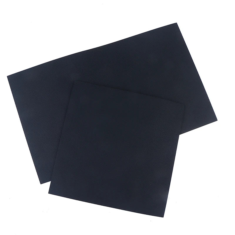 Thickened Black Mat Turtle Tank Landscaping Environmental Insulation Qme