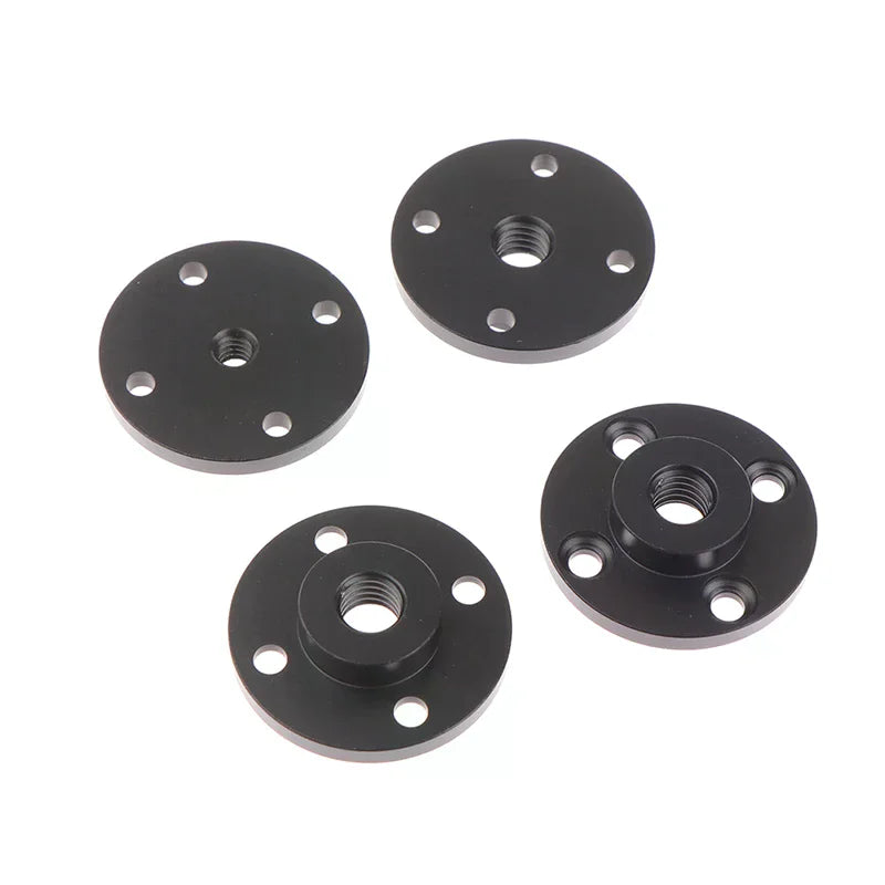 Shoe Mount Metal Thread Screw Nut Adapter Tripod Bracket Accessories Qme