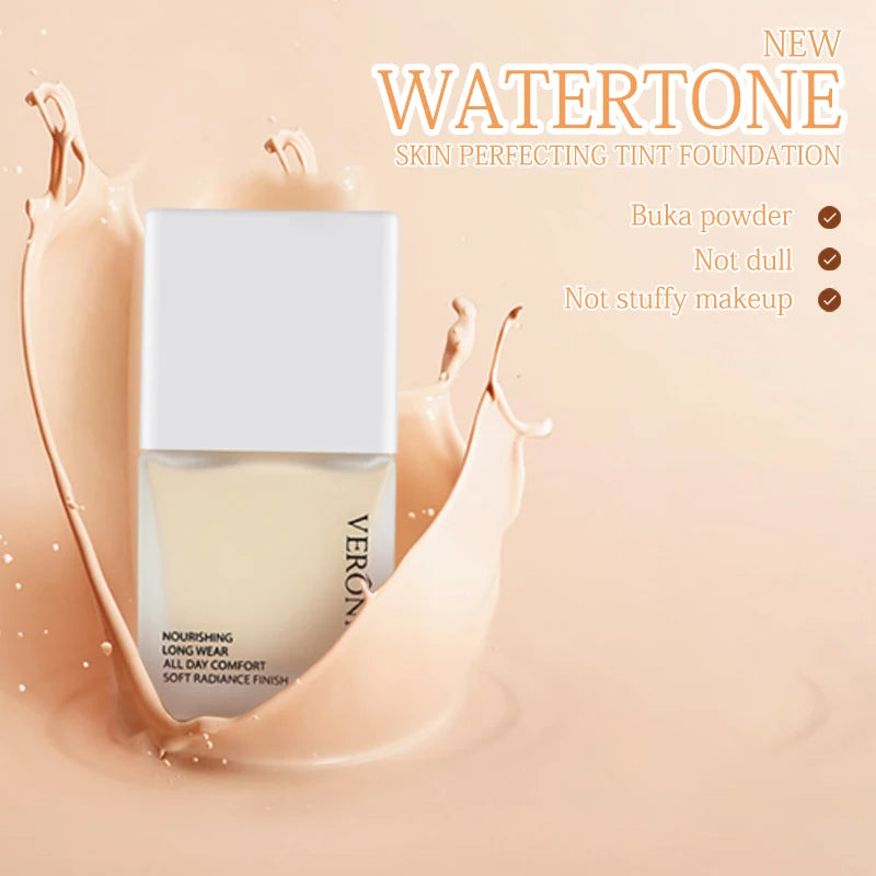 6 Colors Matte Concealer Fully Cover Scars Dark Circles Long-lasting Qme