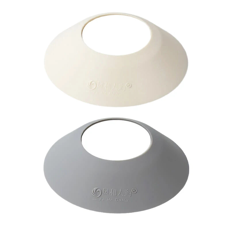 Sink Splash Catcher Countertop Protector Mat Draining Pad Bathroom Qme