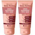 Collagen & Vitamin E Bust Firming Cream - Moisturizing to Improve Skin Tone & Elasticity Qme wine red 60g