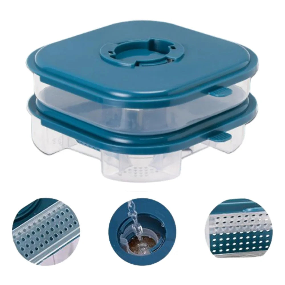 Single/dual Layer Reusable Cockroach Bait Trap Safty Portable Roach Killer No-peculiar Smell Automatic Insect Catcher Home Tools Qme