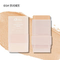 Moisturizing Foundation Make-up Stick Waterproof Concealer Qme 01 IVORY