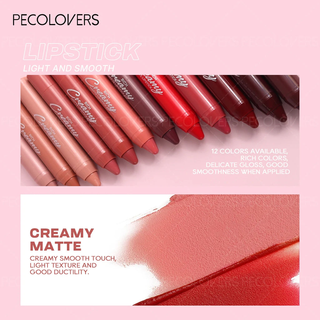 Lip Liner Depicts Contours Full Charming Lips Multiple Colors Choose Qme