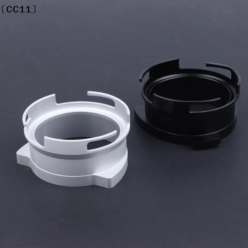 Aluminum Alloy Rotatable Coffee Machine Handle Ring Prevents Qme