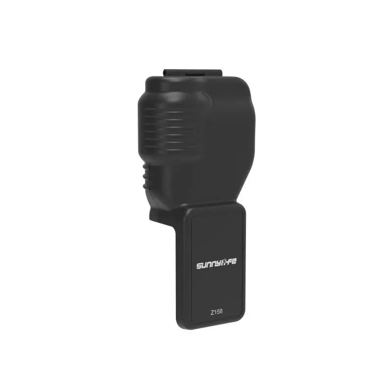 Durable Pocket 4 Gimbal Lens Screen Protective Case All One Scratch Qme Black