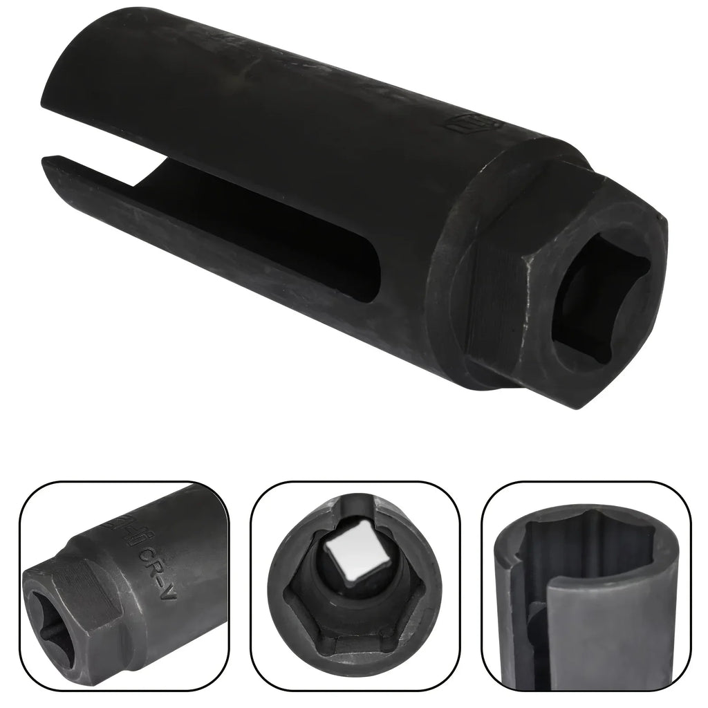 1pc Automobile oxygen sensor sleeve Oxygen sensor sleeve Oxygen sensor sleeve car oxygen sensor disassembly tool Qme