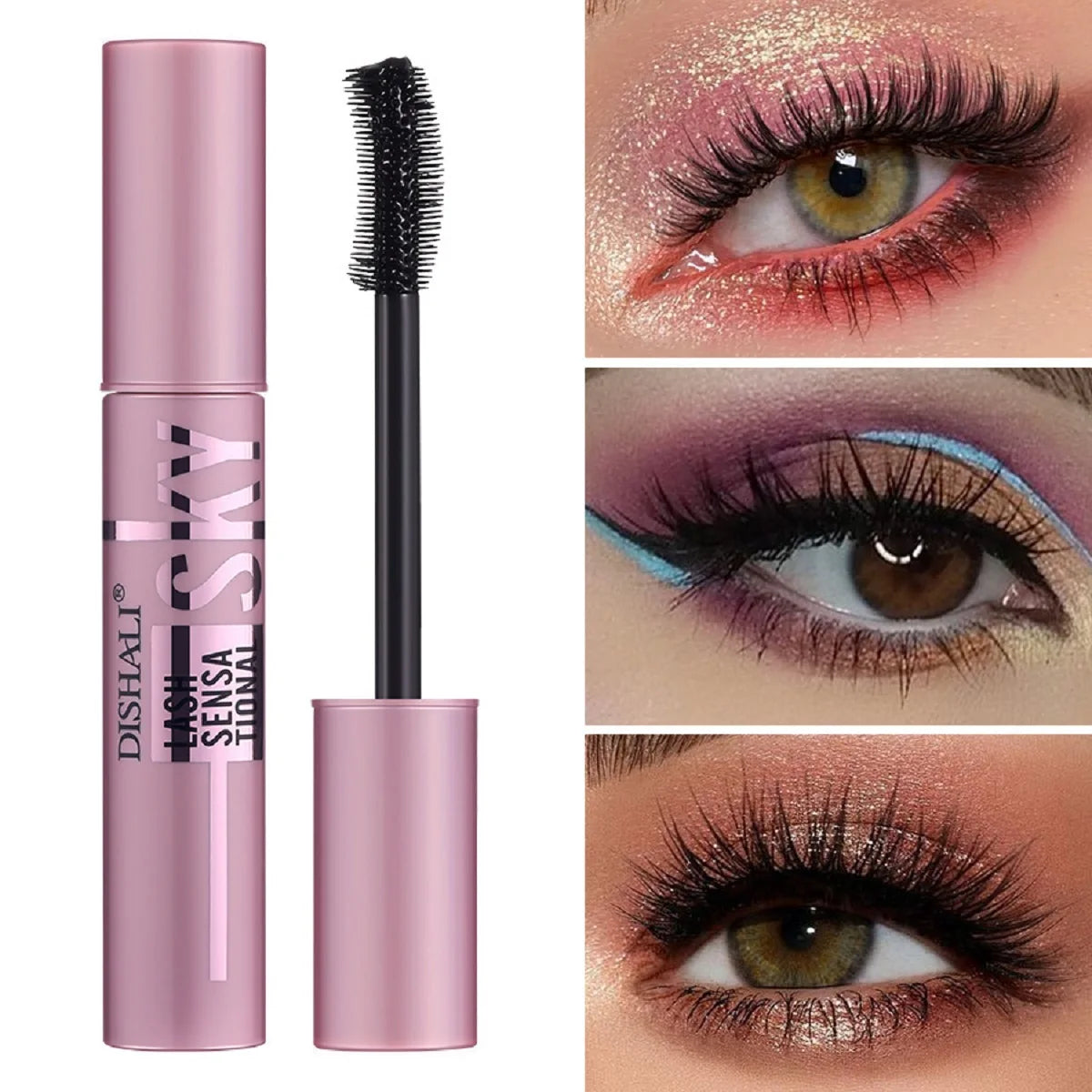 15g/Pcs Mascara Eyelash Mascara Lengthening Fibers Eyelash Lengthening Waterproof Mascara Lengthening Mascara Extension Lashes Qme 1 pcs China Mainland 13g