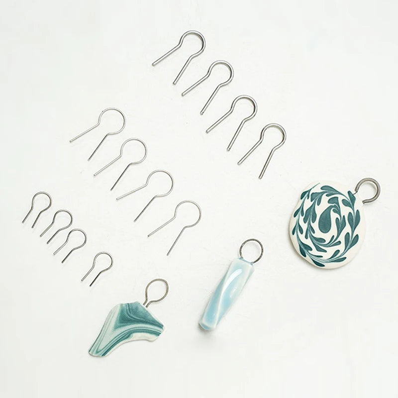 50 Temperature Resistance Tungsten Wire Hanging Firing Hook Jump Qme