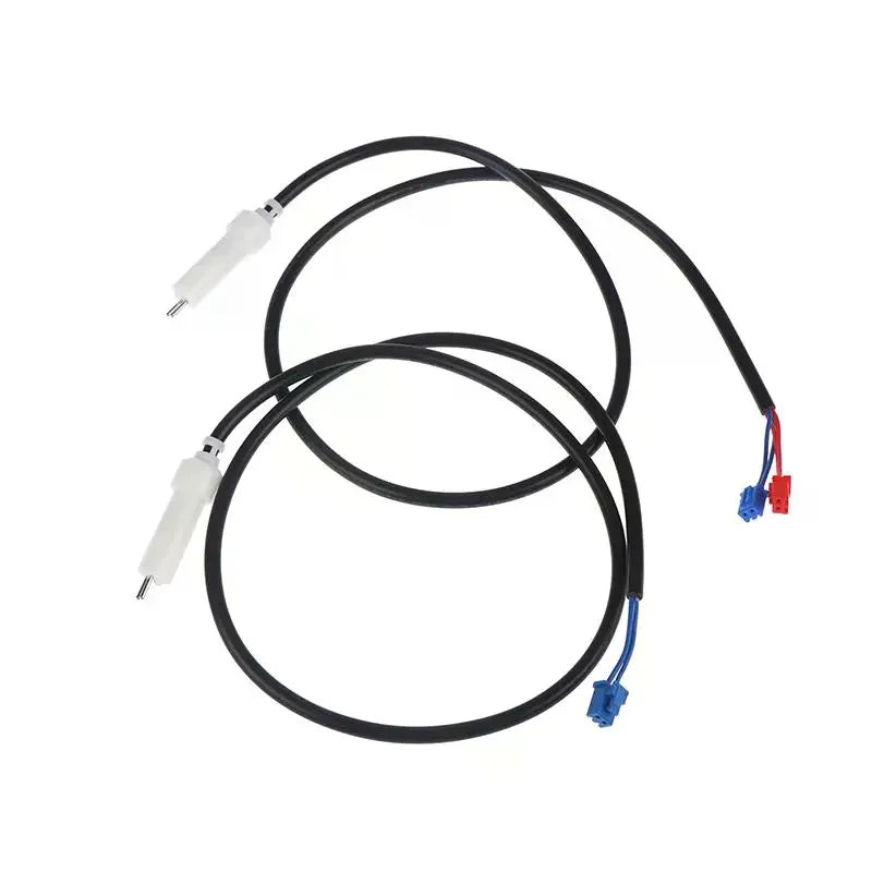 3/8" TDS Conductivity+ NTC Temperature Measurement Water Sensor Water Quality Testing Probe Qme