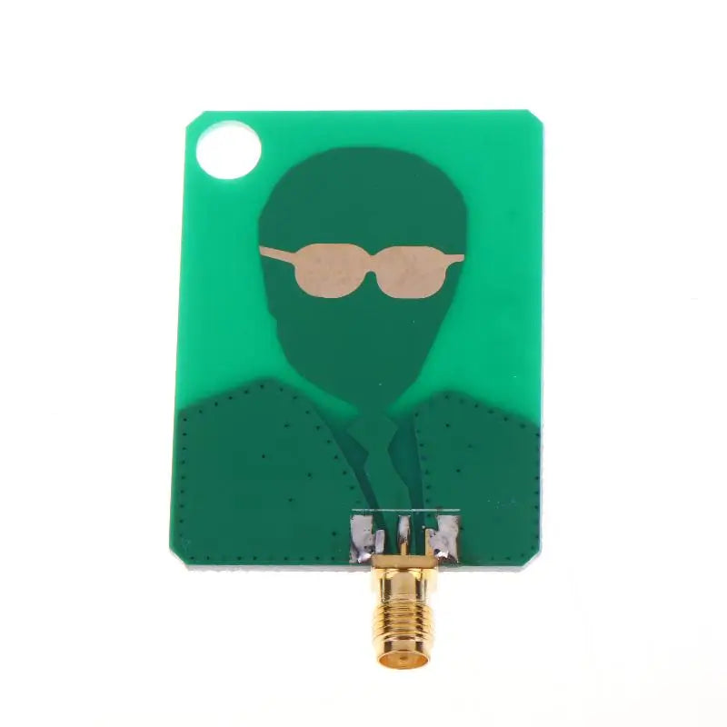 2.4GHz To 7GHz SMA Interface RF Antenna Module UWB-1P Ultra Wideband Antenna For Communication Device. Qme