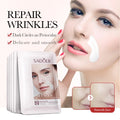 3/5/10PC Collagen Wrinkle Reduce Patch Retinol Fade Fines Lines Lift Firm Tighten Skin Mask Korean Moisturizing Skin Care Patch Qme 1pc