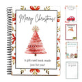 Fancy Christmas Cards Greeting Card Books Organizer Festive Organizer Holder For Workplace Home School Party Celebration College Qme B China Mainland