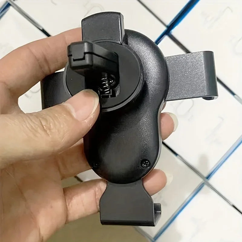 1pc Car Phone Bracket: Securely Mount Your Phone for Safe Navigation! Qme