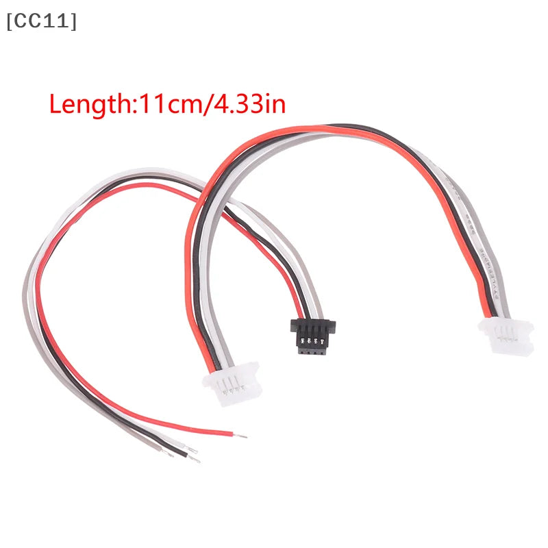 Walksnail Avatar Power Cable 6Pin V1 VTX 4Pin V2 Repair Modification Qme
