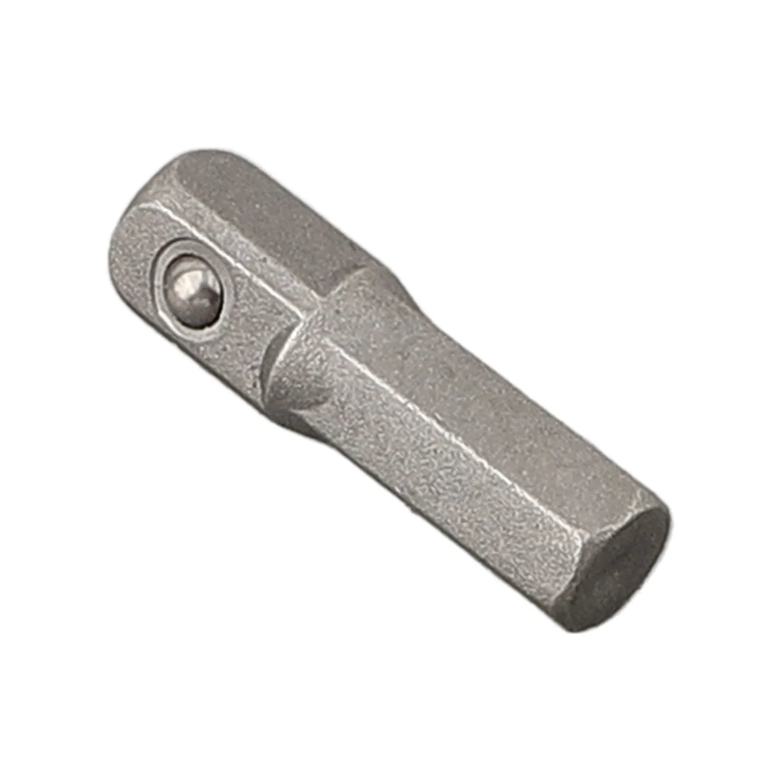 1/4pcs Socket Adapter Power Drill Square Head For Screwdriver Head Drill Bit Shank Extension Nut Driver Sockets Power Tools Part Qme