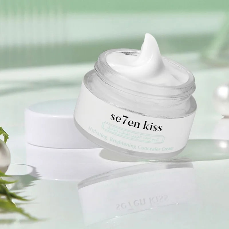 Moisturizing Cream Long-lasting Water Retention Silky Texture Caring Qme