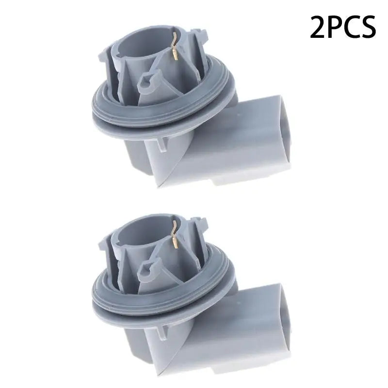 1 Stop Light Lamp Bulb Holder Socket 4425186 Focus MK1 MK2 XFM500010 Qme 2PCS