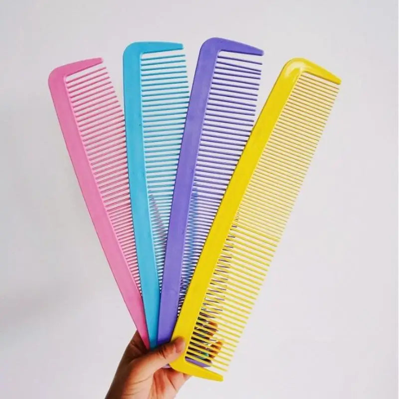 Professional Clown Comb Women Extra Large Prank Brushes Funny Qme