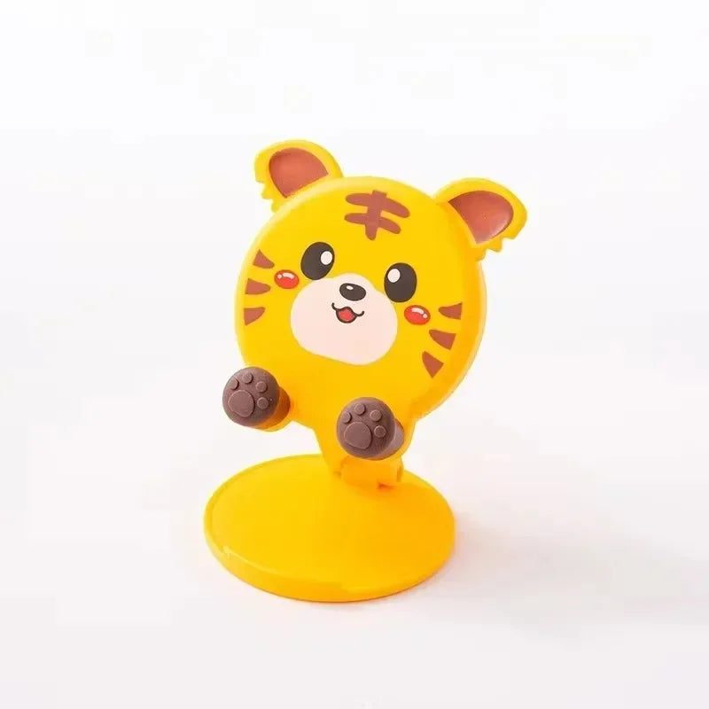 10pcs Adjustable Foldable Universal Desktop Cell Phone and Tablet Holder Stand for Mobile Phone Qme