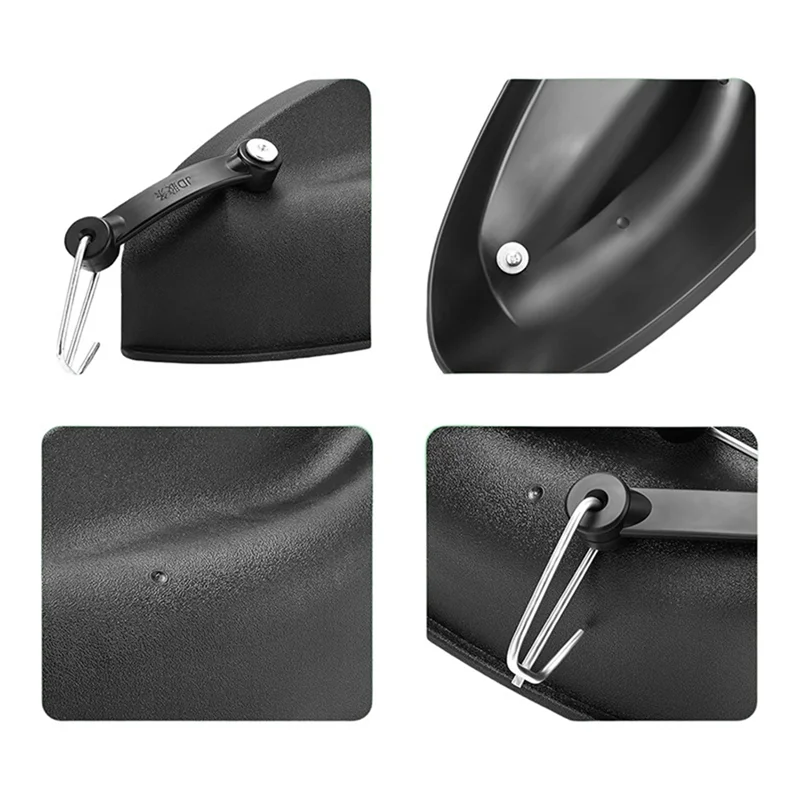 A02F-Mulch Cover And Mounting Hardware Lawn Mower Bagger Grass Chute Latches For John Deere Sabre Scotts Lawn Lawn Mower Deck Pa Qme