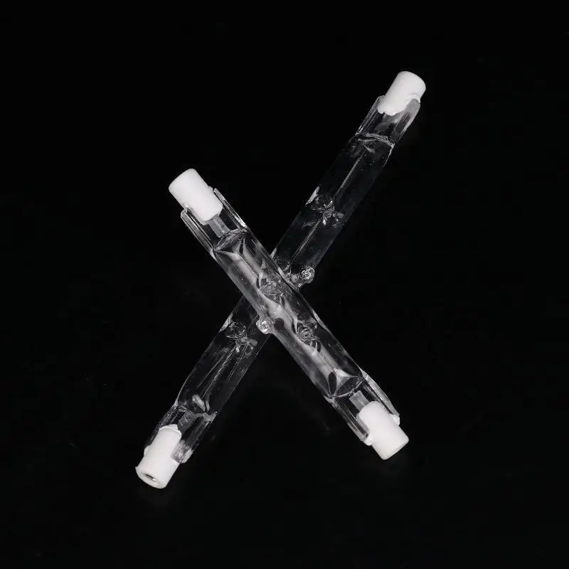 1-Pack J R7S Halogen Bulb 360 Beam Angle Perfect Ceiling Cabinet Desk Qme