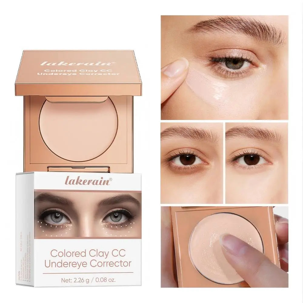 Under-eye Color-correcting Concealer Brightening Covering Dark Qme