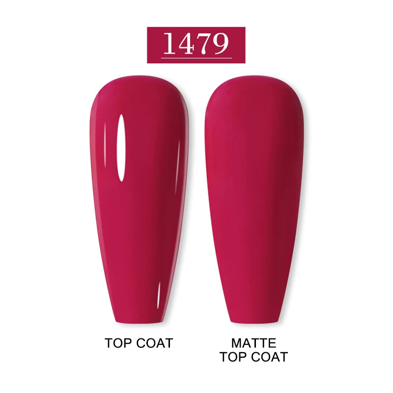 Arte Clavo Gel Varnishes Summer Semi-permanent Nails UV LED Lamp
