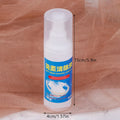 DTF Remover Direct To Film Printing Cleaning Liquid Pattern Remove Solution Adhesive Powder Remover Liquid Vinyl Glue Remover Qme Transparent