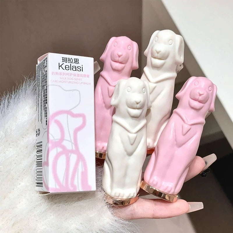 Baby Dog Care Moisturizing Lipstick Used Moisturize Lips Rich Vitamin Qme