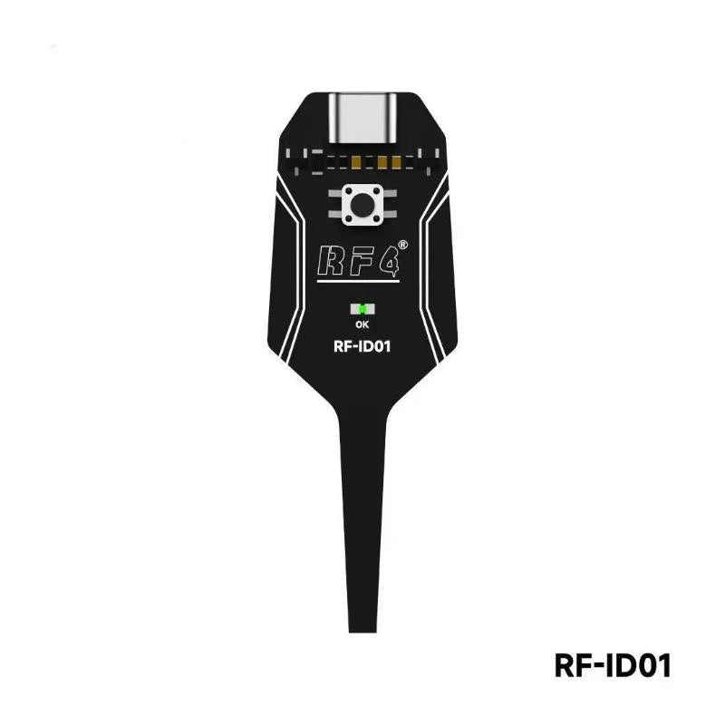 RF4 RF-ID01 Inductance Tester Electromagnetic Fault Detection Tool For Phone Motherboard Circuit Board Repair. Qme