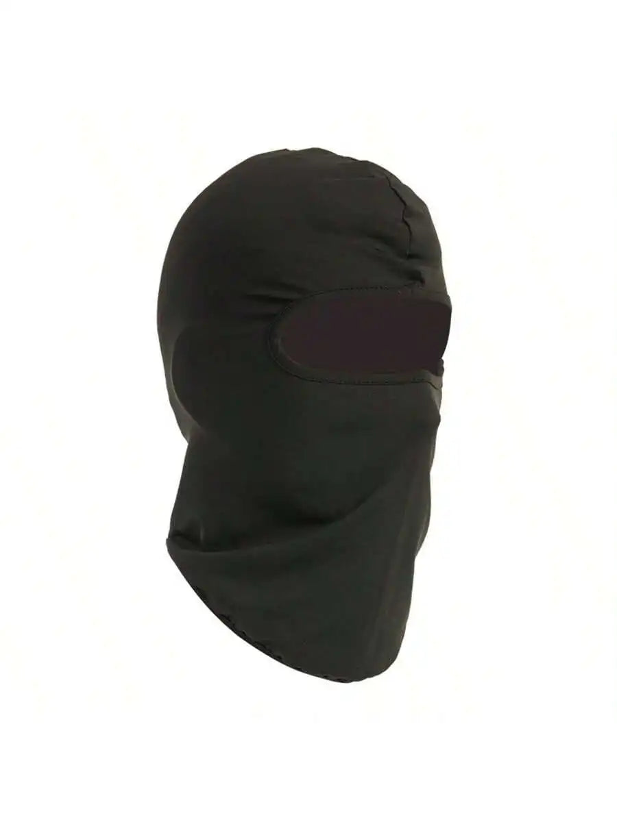 Full Windproof Mask Cover Men's Women's Sunshade Masks Qme 1pc