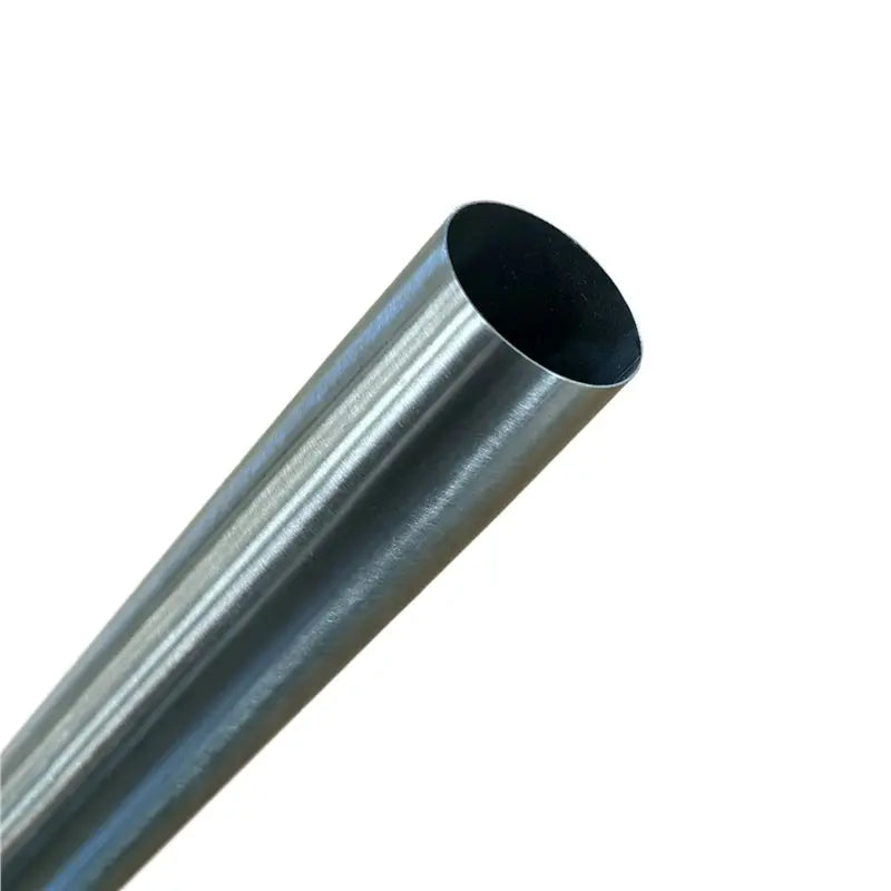 A02F-2Pcs 32Mm Extension Tube, For Nilfisk VP100 200 Serie, Stainless Steel, Metal, Extension Rod, Vacuum Cleaner Accessories Qme