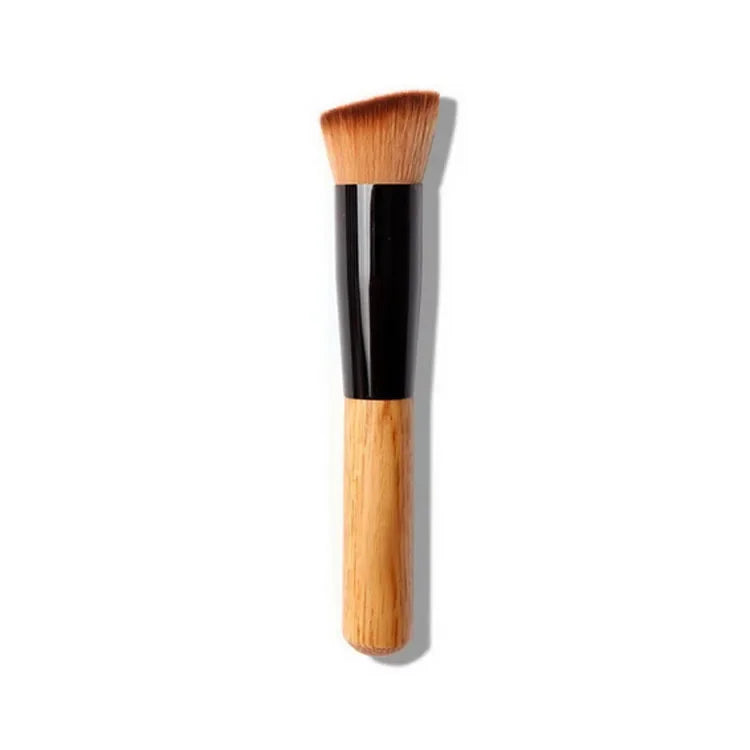 Foundation Makeup Brush Professional Cosmetic Beauty Make Up Tools Qme 1pc