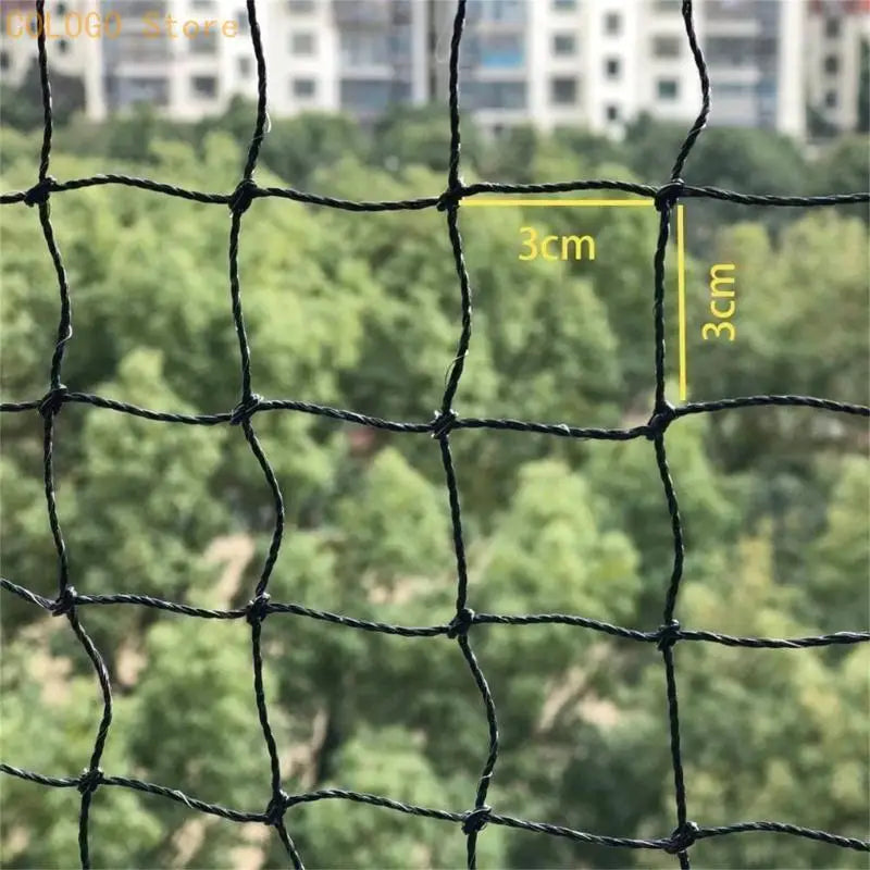 Protective Cats Safety Netting Balconies Window Use Steel Wire Qme