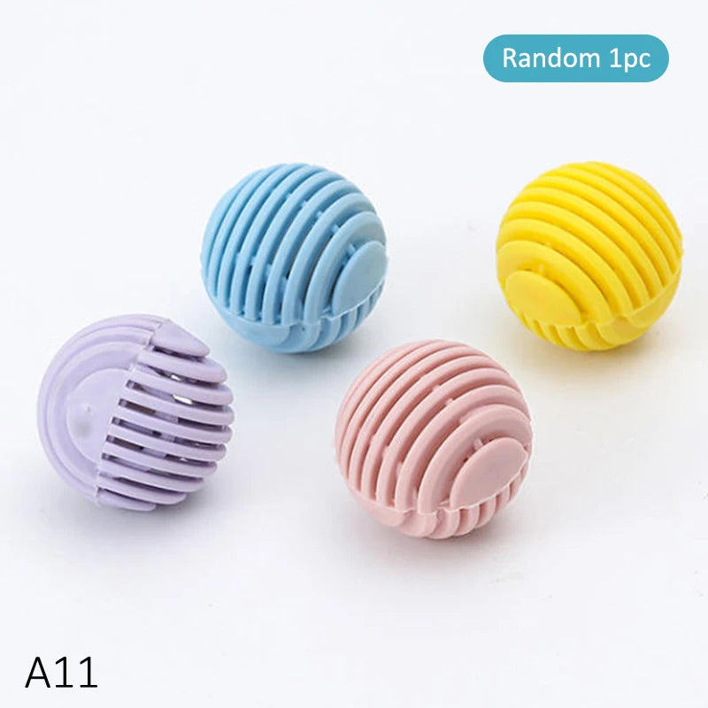 Deodorizer Freshener Balls Long-lasting Aromatic, Mildew And Insect Proof For Wardrobe, Shoe Cabinet, Bathroom, Gym Bag And Car Qme A11