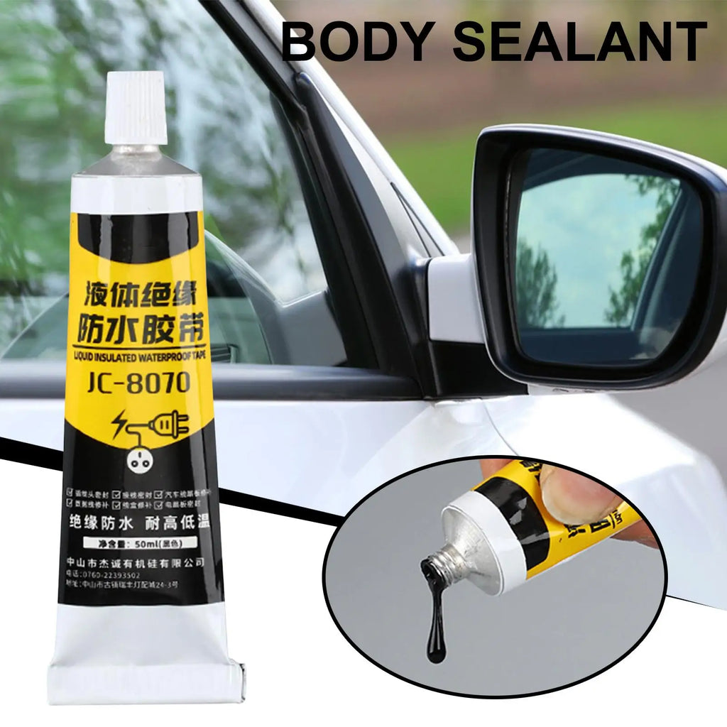 Auto Glass Adhesive Car Window Glue Fast Curing Window Sealant Compound Automotive Glass Glue Windshield Sealant for Car Windows Qme