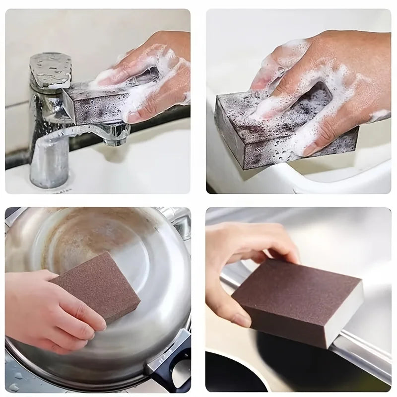 Diamond Cleaning Sponge Qme