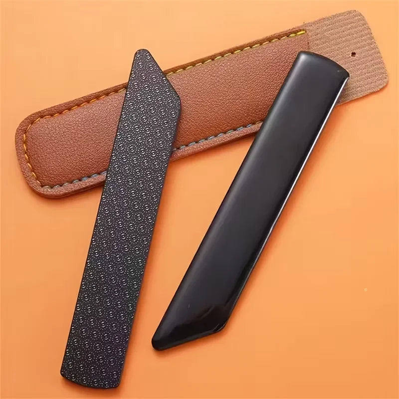 Nano Skin Grinding File Strip Remove Calluses Dead Hands Feet Foot Qme
