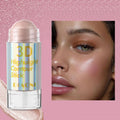 6 Colors 3D Face Brighten Highlighter Bar Cosmetic Contour Bronzer Qme 03