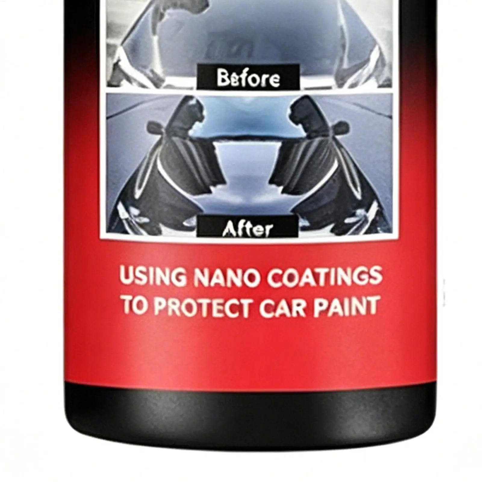 Car Coating Spray 100ml Quick Acting Restorer Liquid Car Paint Restorer Spray for Trailer RV Automotive Sedan Pickup Motorcycle Qme