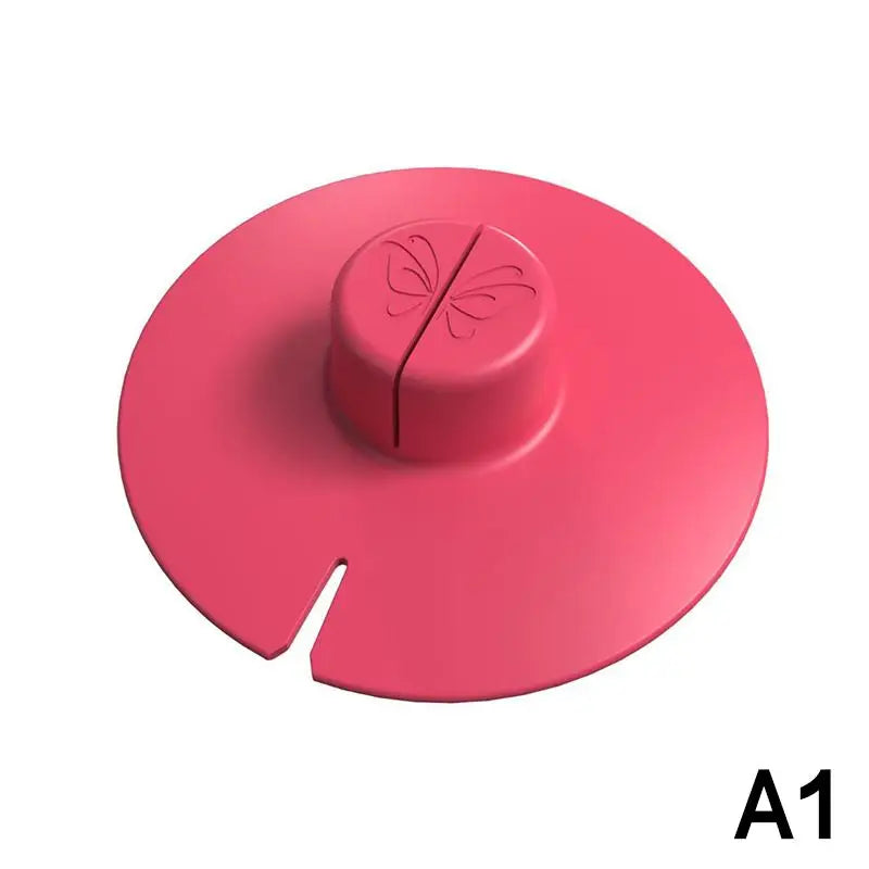 Reusable Mugs Lids Easy Use Dishwasher Safe Silicone Tea Bag Partner Qme A1