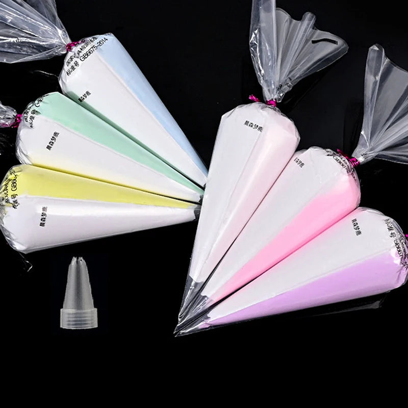 100g Two Color Whipped Cream Glue Diy Phone Case Materials Fake Cream Clay Glue with Nozzle Jewelry Making Qme